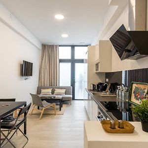 Appartement met een Slaapkamer